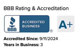 BBB Rating & Accreditation